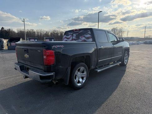 Used 2014 Chevrolet Silverado 1500 LTZ image 6