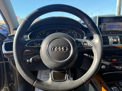 Used 2015 Audi A6 3.0T Prestige w/ Prestige Package image 15