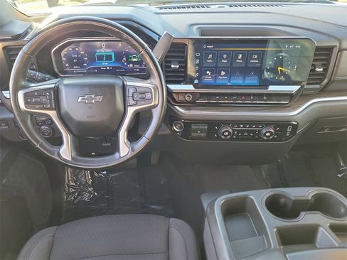 Used 2023 Chevrolet Silverado 1500 LT Trail Boss w/ Protection Package image 4