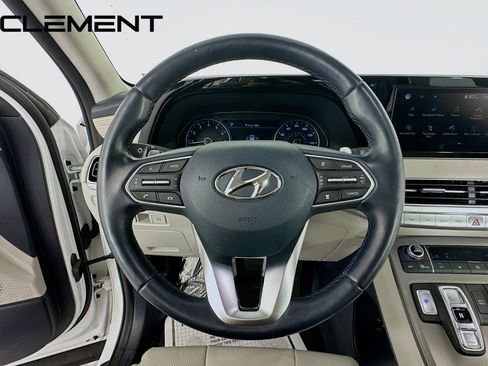 Used 2022 Hyundai Palisade SEL w/ 8P Bench Seat Package FWD image 14