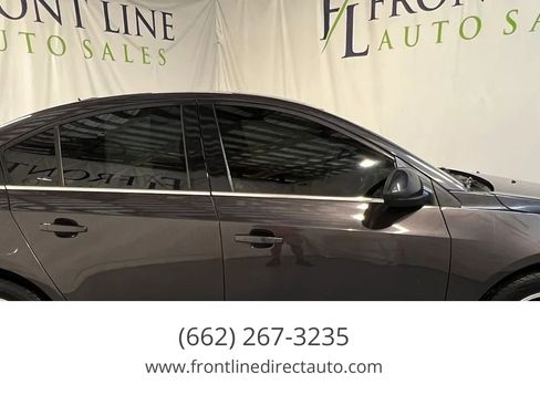 Used 2016 Chevrolet Cruze LT FWD image 18
