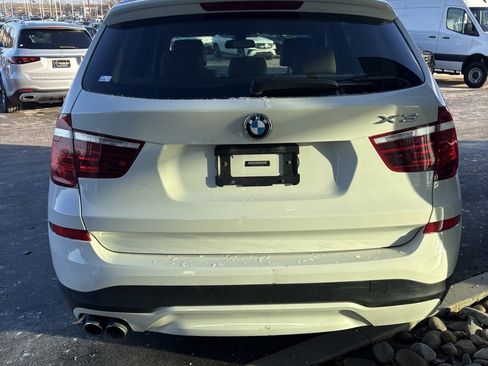 Used 2016 BMW X3 xDrive28i image 9