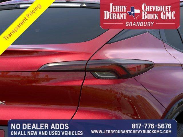New 2026 Buick Envista Sport Touring w/ Convenience I Package FWD image 12