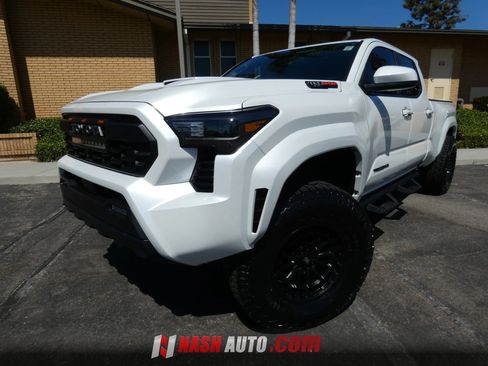 Used 2026 Toyota Tacoma TRD Sport RWD image 15