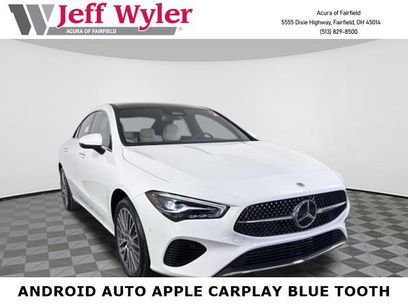 Used 2025 Mercedes-Benz CLA 250 4MATIC