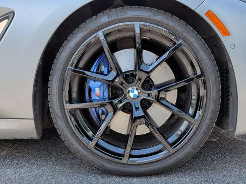 Certified 2023 BMW 840i Coupe RWD image 12