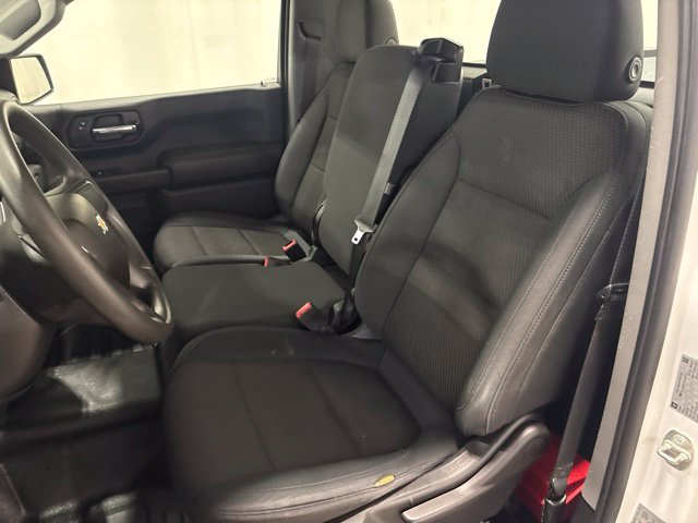 Used 2019 Chevrolet Silverado 1500 W/T w/ WT Fleet Convenience Package RWD image 23