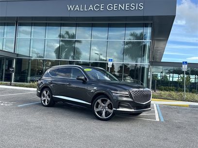 Used 2024 Genesis GV80 3.5T w/ Prestige Package