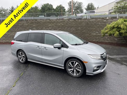 Used 2019 Honda Odyssey Elite image 1