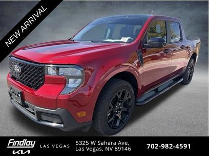 Used 2025 Ford Maverick XLT w/ XLT Luxury Package