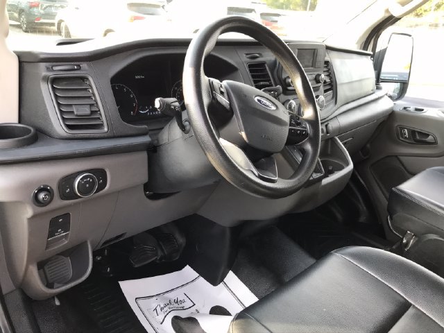 Used 2024 Ford Transit 250 148 Medium Roof w/ Load Area Protection Package RWD image 3
