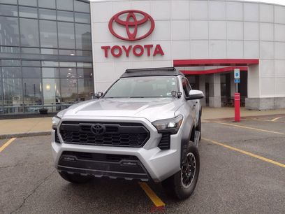 Used 2024 Toyota Tacoma TRD Off-Road