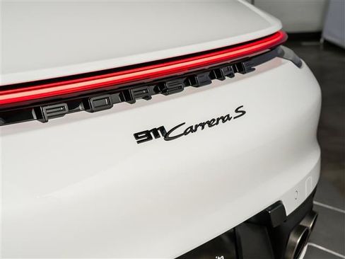 Certified 2020 Porsche 911 Carrera S RWD image 38