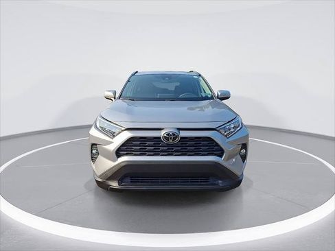 Certified 2021 Toyota RAV4 XLE AWD/4WD image 5