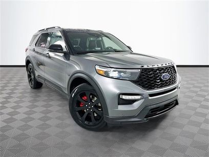 Certified 2023 Ford Explorer ST w/ Equipment Group 401A