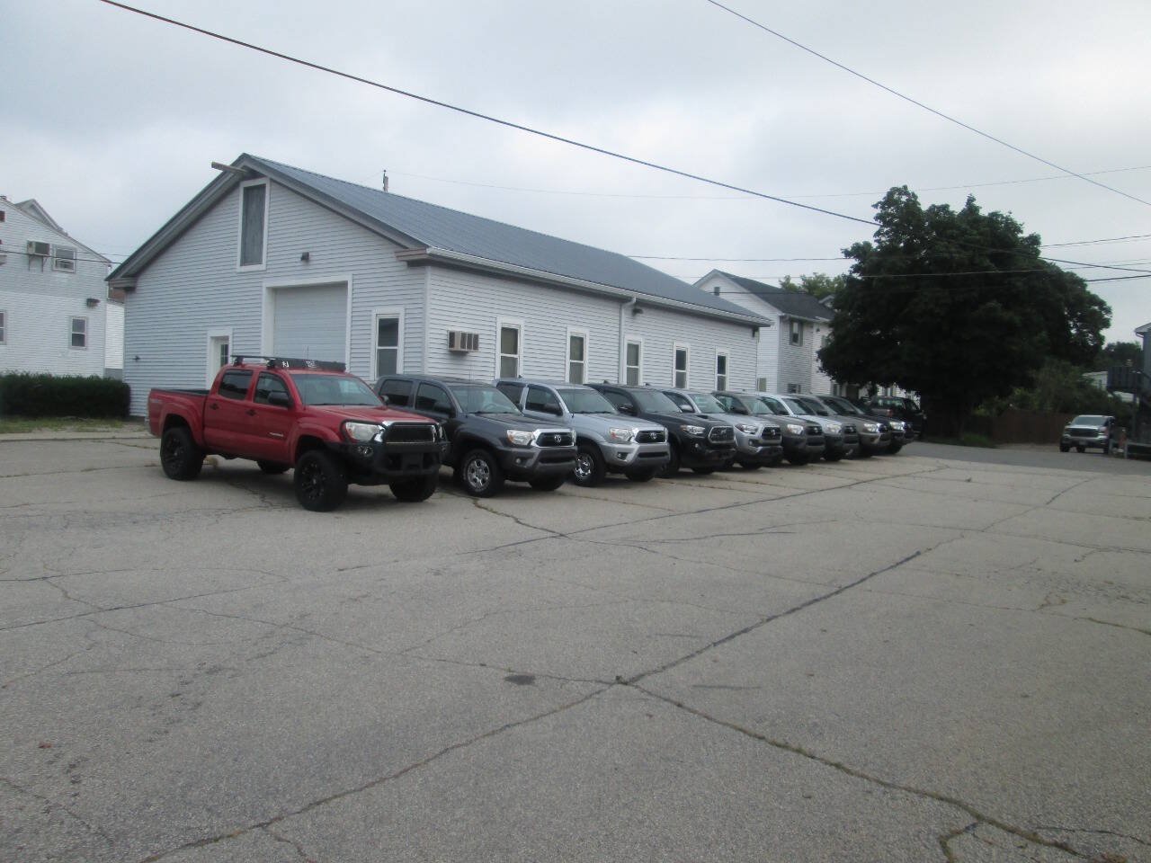Used 2012 Toyota Tacoma 4x4 Double Cab w/ SR5 Pkg image 22