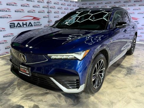 Used 2024 Acura ZDX A-Spec AWD/4WD image 63