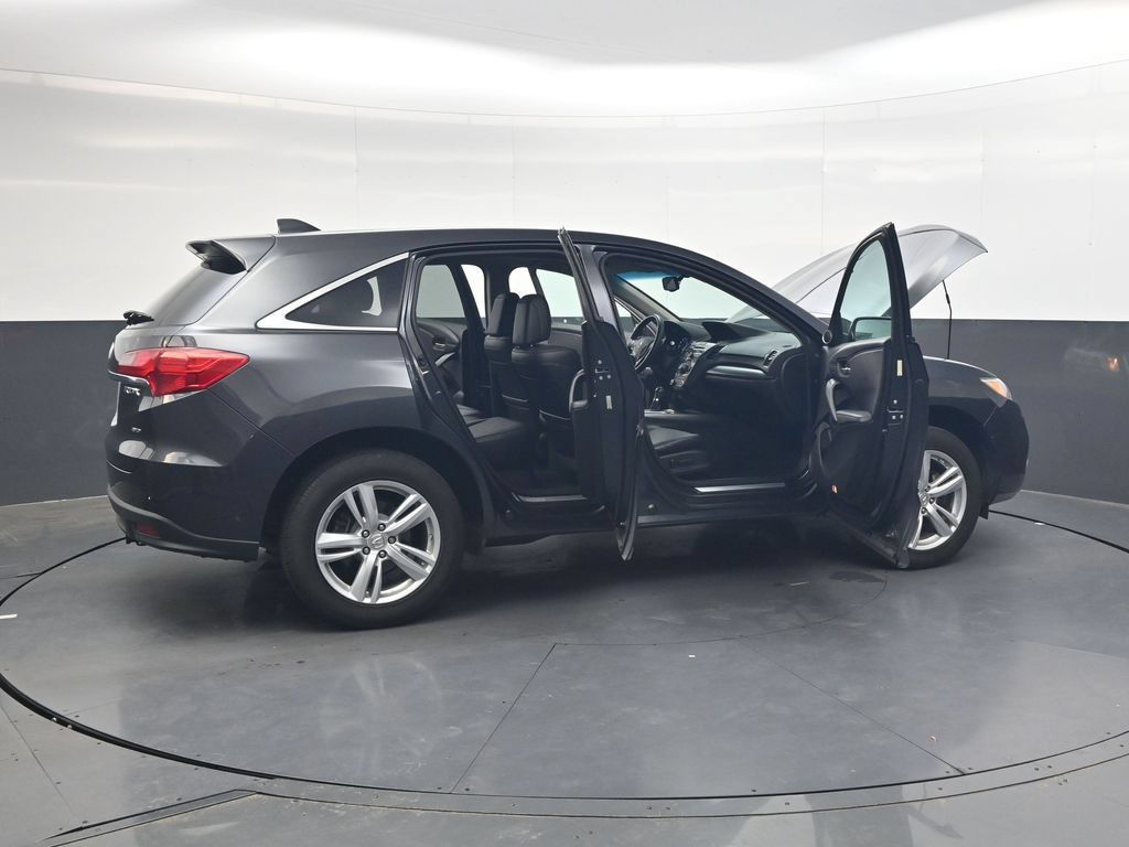 Used 2014 Acura RDX w/ Technology Package AWD/4WD image 34