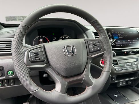 New 2025 Honda Ridgeline TrailSport image 12