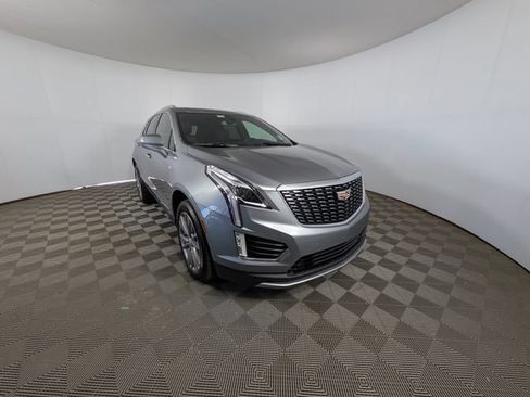 Certified 2023 Cadillac XT5 Premium Luxury w/ LPO, Floor Liner Package FWD image 30