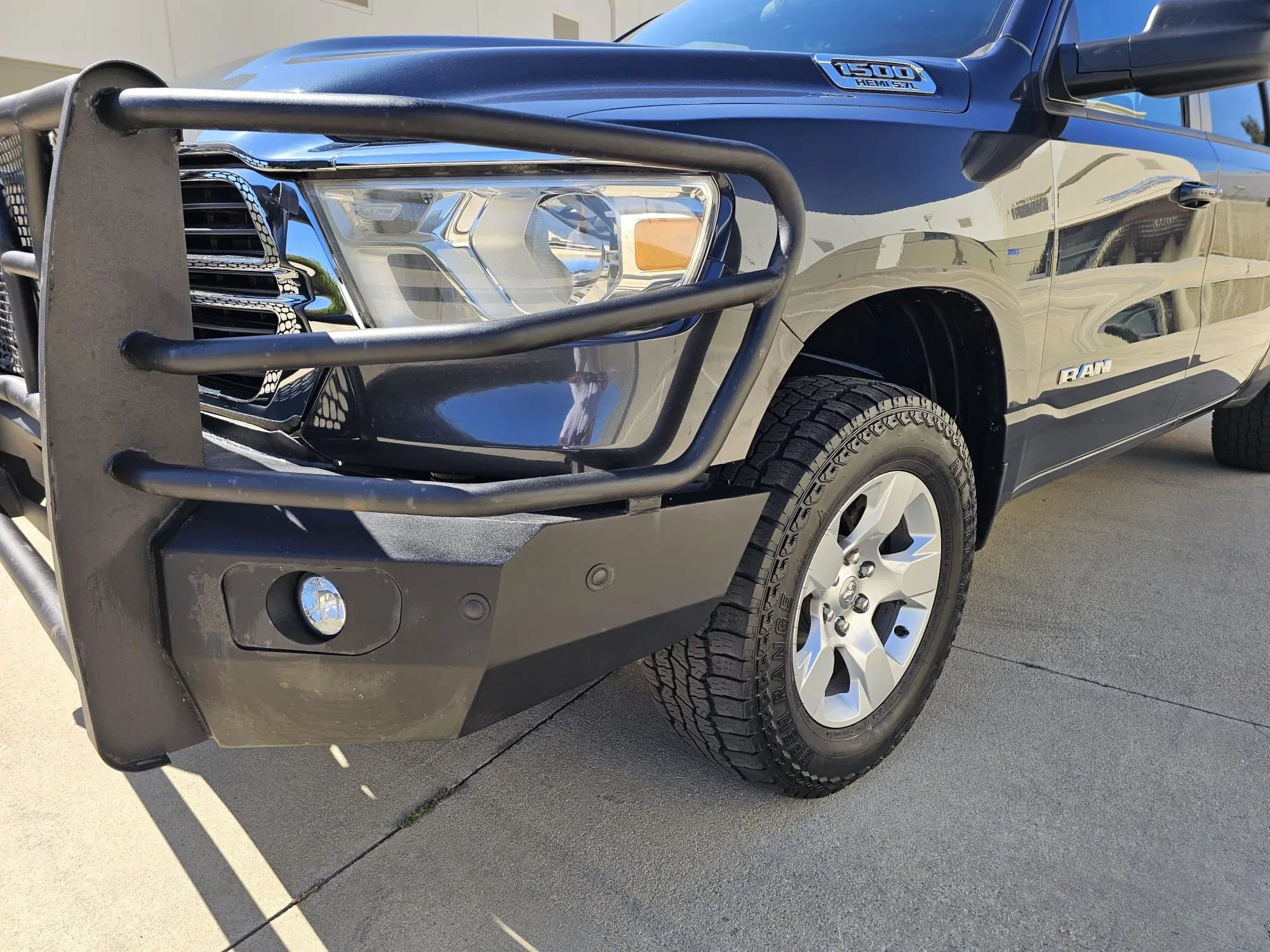 Used 2021 RAM 1500 Big Horn AWD/4WD image 10