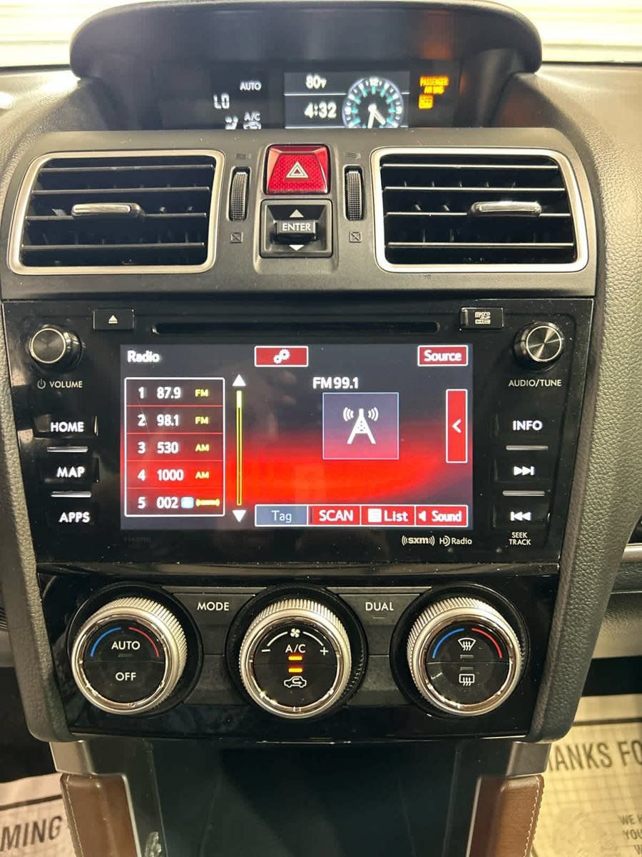 Used 2018 Subaru Forester 2.5i Touring w/ Popular Package #3B AWD/4WD image 7