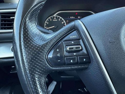 Used 2019 Nissan Maxima 3.5 S w/ Floor Mat Group image 25