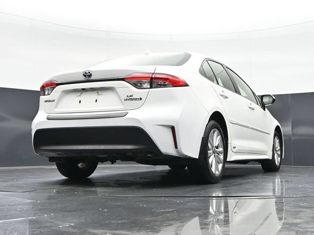Used 2024 Toyota Corolla LE w/ LE Convenience Package AWD/4WD image 38
