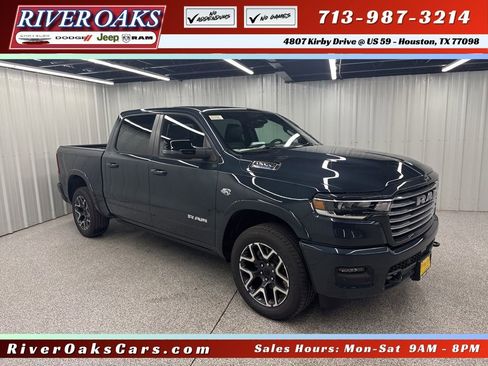 New 2026 RAM 1500 Laramie image 1