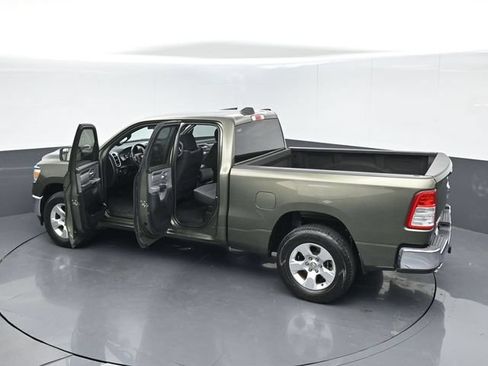 Used 2021 RAM 1500 Big Horn AWD/4WD image 55