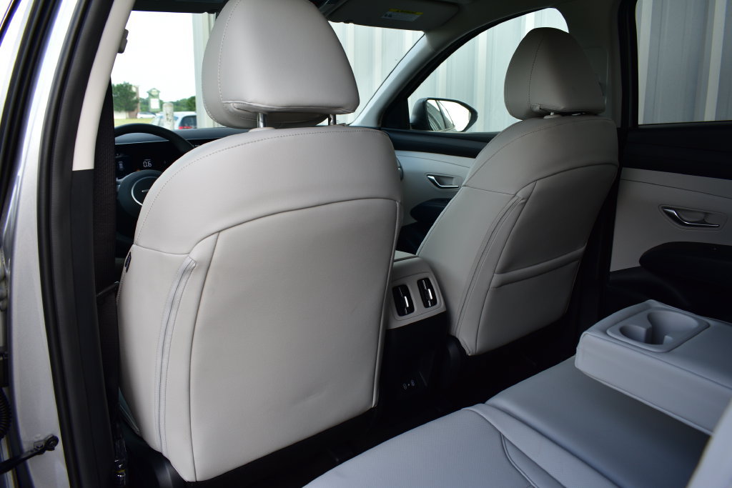 New 2026 Hyundai Tucson SEL Plus FWD image 22