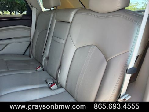 Used 2015 Cadillac SRX Premium AWD/4WD image 16
