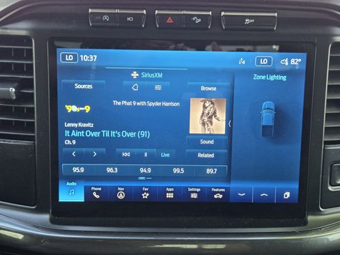 Used 2023 Ford F150 XLT w/ Equipment Group 302A High AWD/4WD image 19