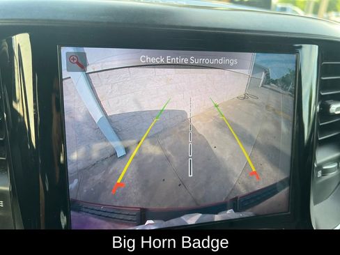 Used 2022 RAM 1500 Big Horn RWD image 35