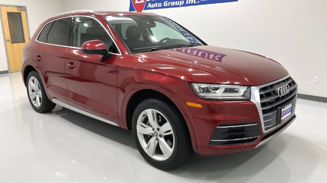 Used 2018 Audi Q5 2.0T Premium Plus w/ Premium Plus Package AWD/4WD image 8