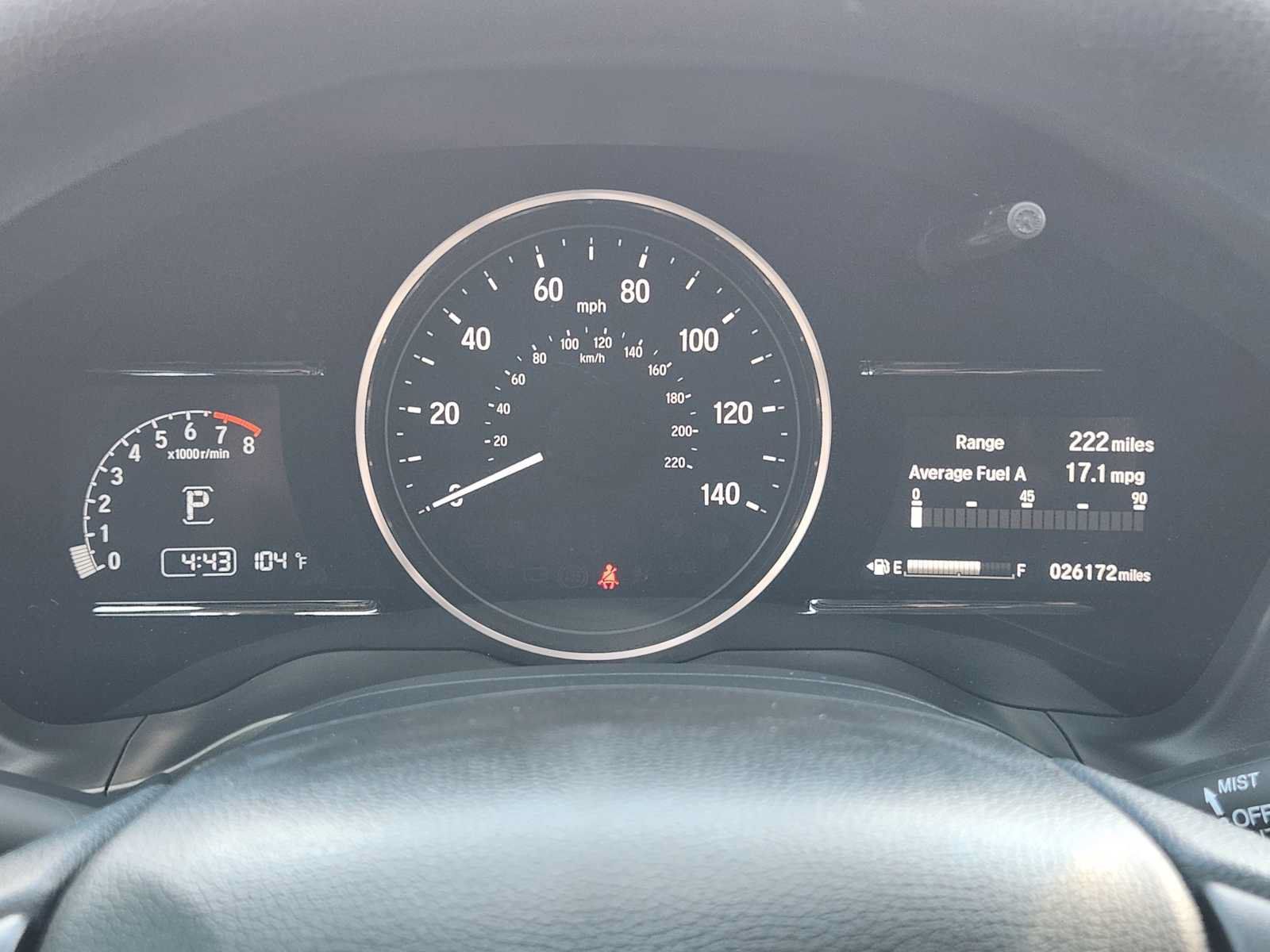 Used 2022 Honda HR-V EX image 15