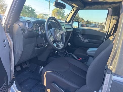 Used 2014 Jeep Wrangler Sport w/ Quick Order Package 23S image 9