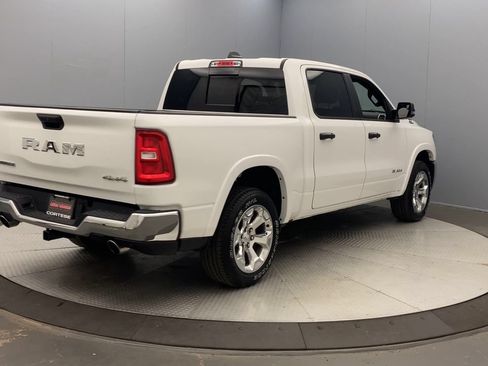 Used 2026 RAM 1500 Big Horn AWD/4WD image 4