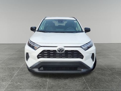 Certified 2025 Toyota RAV4 LE image 2