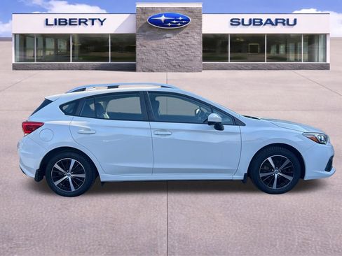 Used 2020 Subaru Impreza 2.0i Premium AWD/4WD image 7