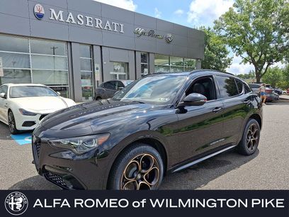 New 2025 Alfa Romeo Stelvio Sprint