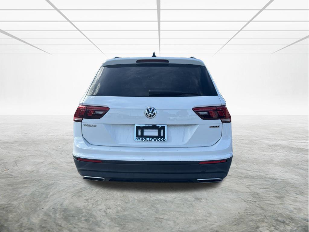 Used 2021 Volkswagen Tiguan S AWD/4WD image 5