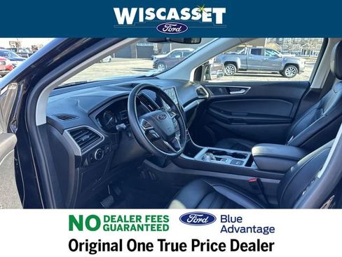 Certified 2024 Ford Edge SEL image 4