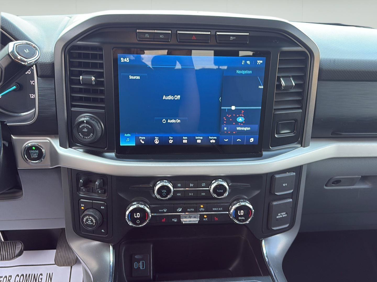 Used 2021 Ford F150 XLT w/ Equipment Group 302A High AWD/4WD image 12