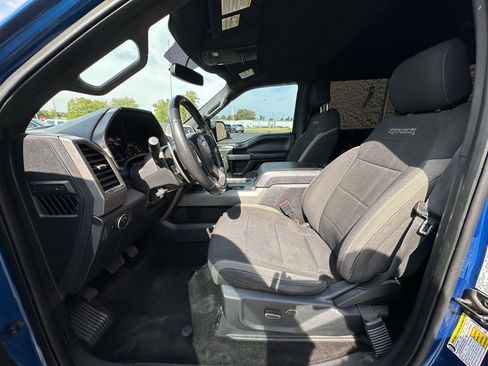 Used 2018 Ford F150 Raptor w/ Raptor Hood Graphics Package image 10