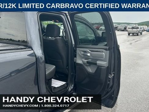 Used 2021 RAM 1500 Big Horn AWD/4WD image 38