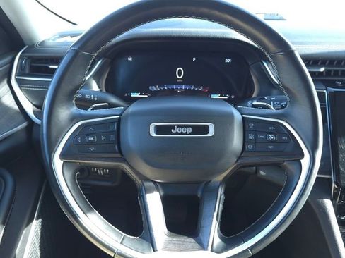 Used 2021 Jeep Grand Cherokee L Limited image 30