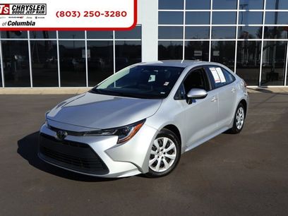 Used 2023 Toyota Corolla LE