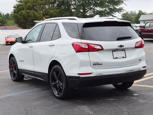 Used 2021 Chevrolet Equinox Premier w/ Redline Edition AWD/4WD image 4
