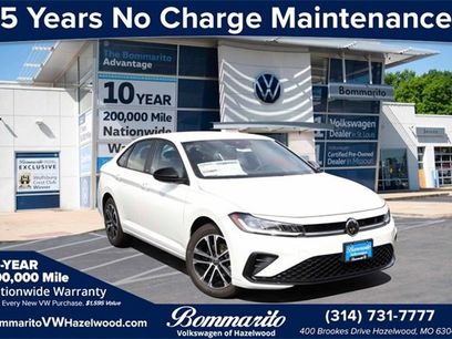 New 2025 Volkswagen Jetta Sport